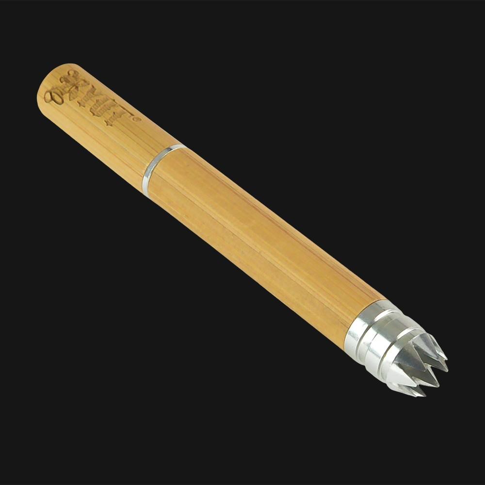 RYOT Taster Bat Digger Twist Wooden One Hitter Pipe - pipeee.com RYOT Taster Bat Digger Twist Wooden One Hitter Pipe - pipeee.com