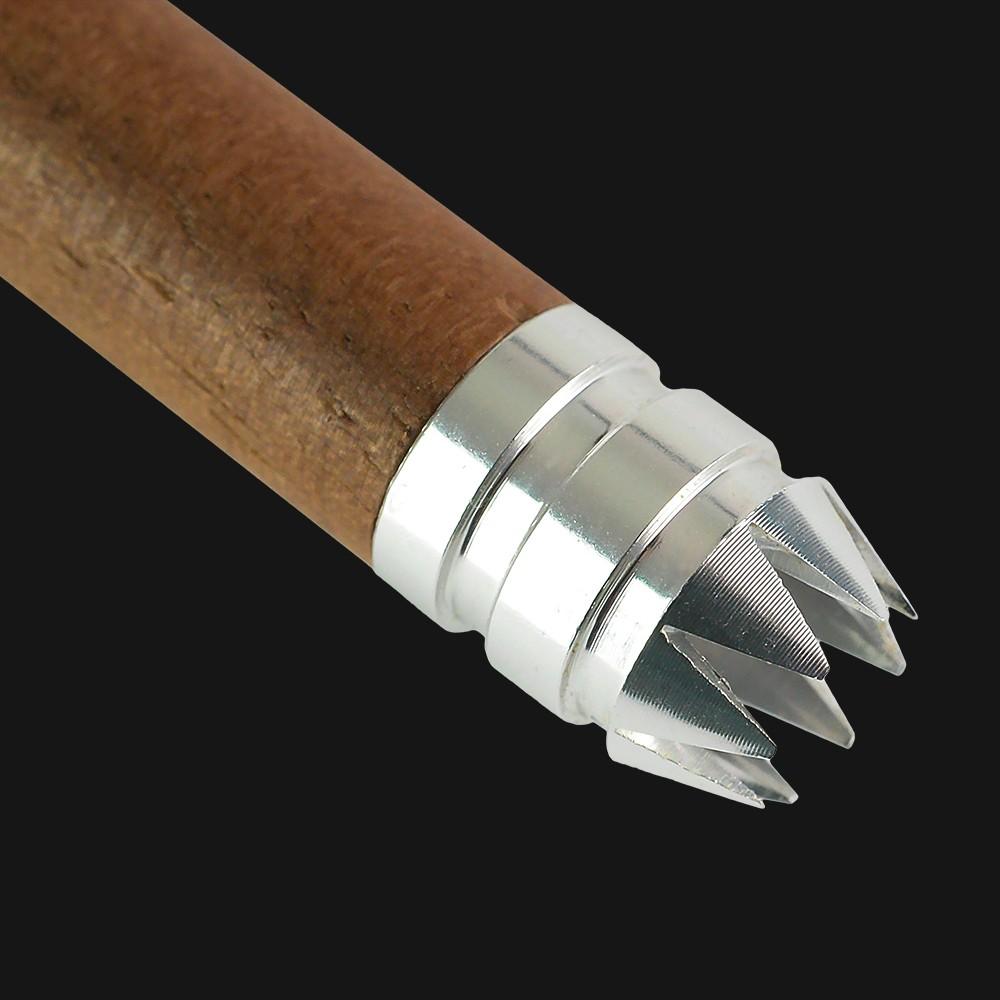RYOT Taster Bat Digger Twist Wooden One Hitter Pipe - pipeee.com RYOT Taster Bat Digger Twist Wooden One Hitter Pipe - pipeee.com