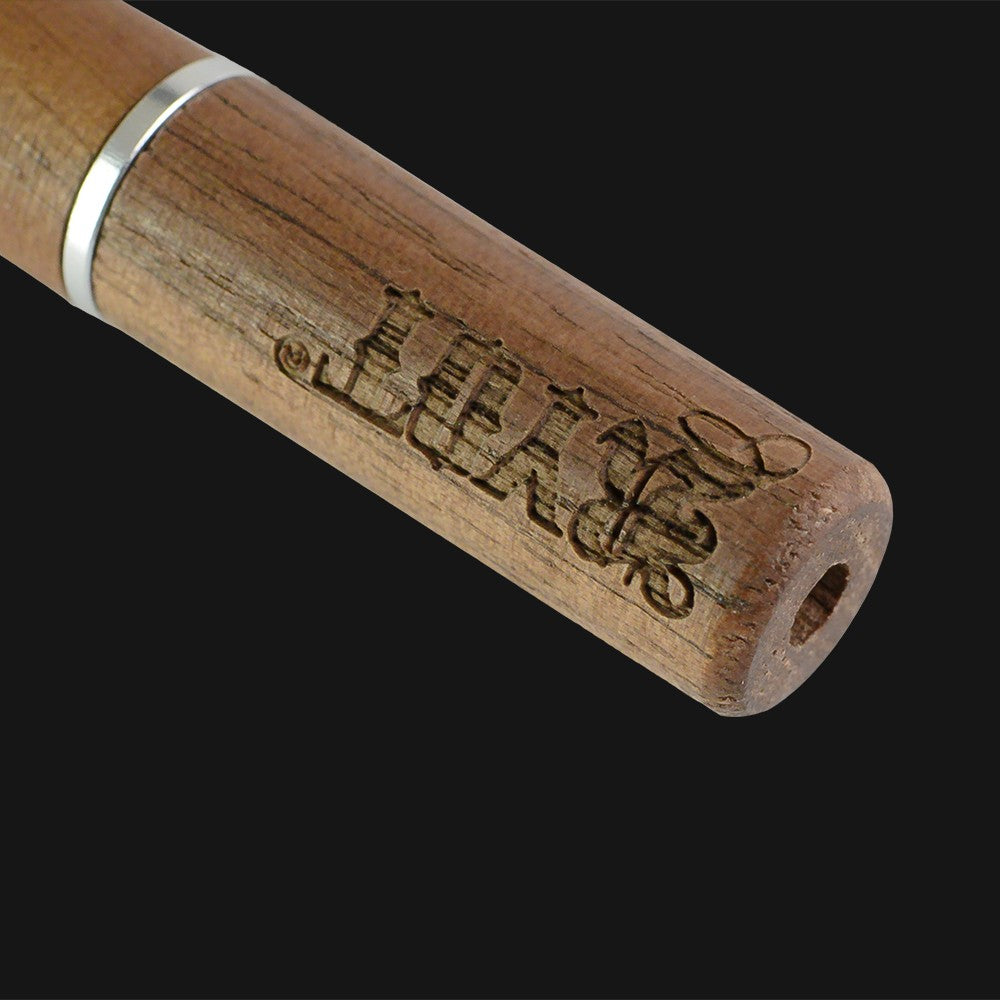 RYOT Taster Bat Digger Twist Wooden One Hitter Pipe - pipeee.com RYOT Taster Bat Digger Twist Wooden One Hitter Pipe - pipeee.com