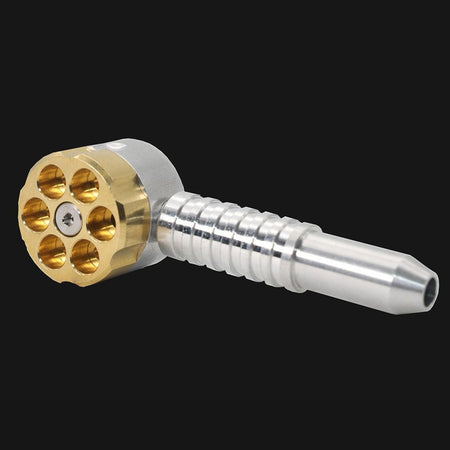 The Six Shooter Pipe - pipeee.com