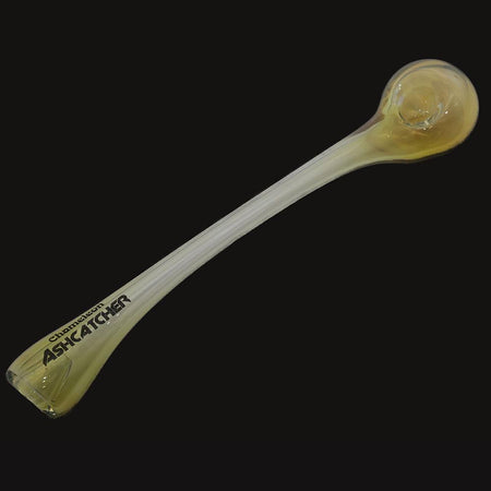 Chameleon Glass-Ash Catsher Gandalf Glass Pipe - pipeee.com