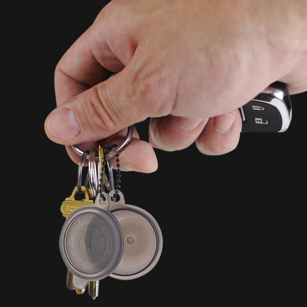 Key Chain Storage Container Ryot - Keeper Keychain Storage Container – pipeee.com
