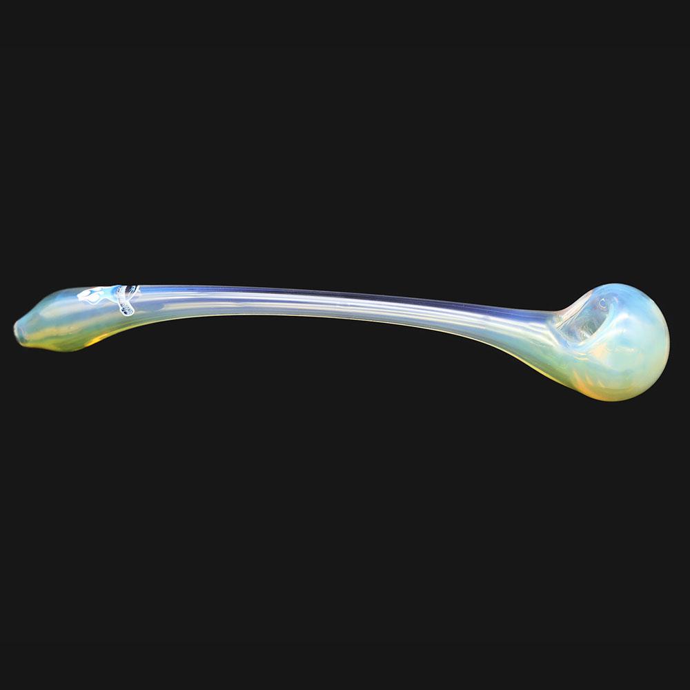 Chameleon Glass-Color Changing Gandalf Hand Pipe - pipeee.com