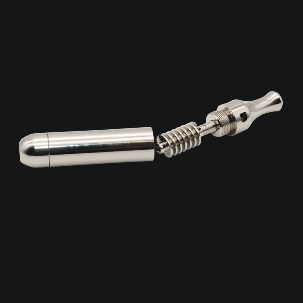 Budbomb Pipe - Stainless Steel Cooling Pipe - pipeee.com