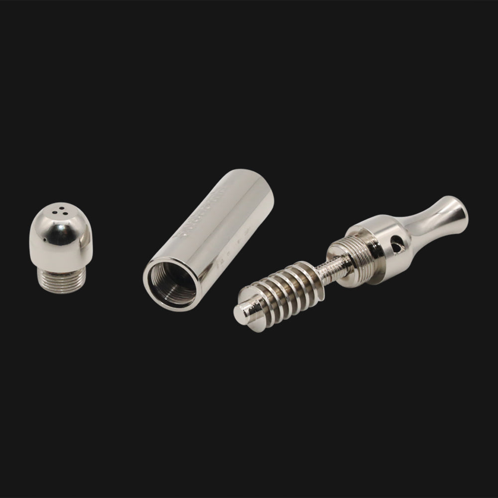 Budbomb Pipe - Stainless Steel Cooling Pipe - pipeee.com