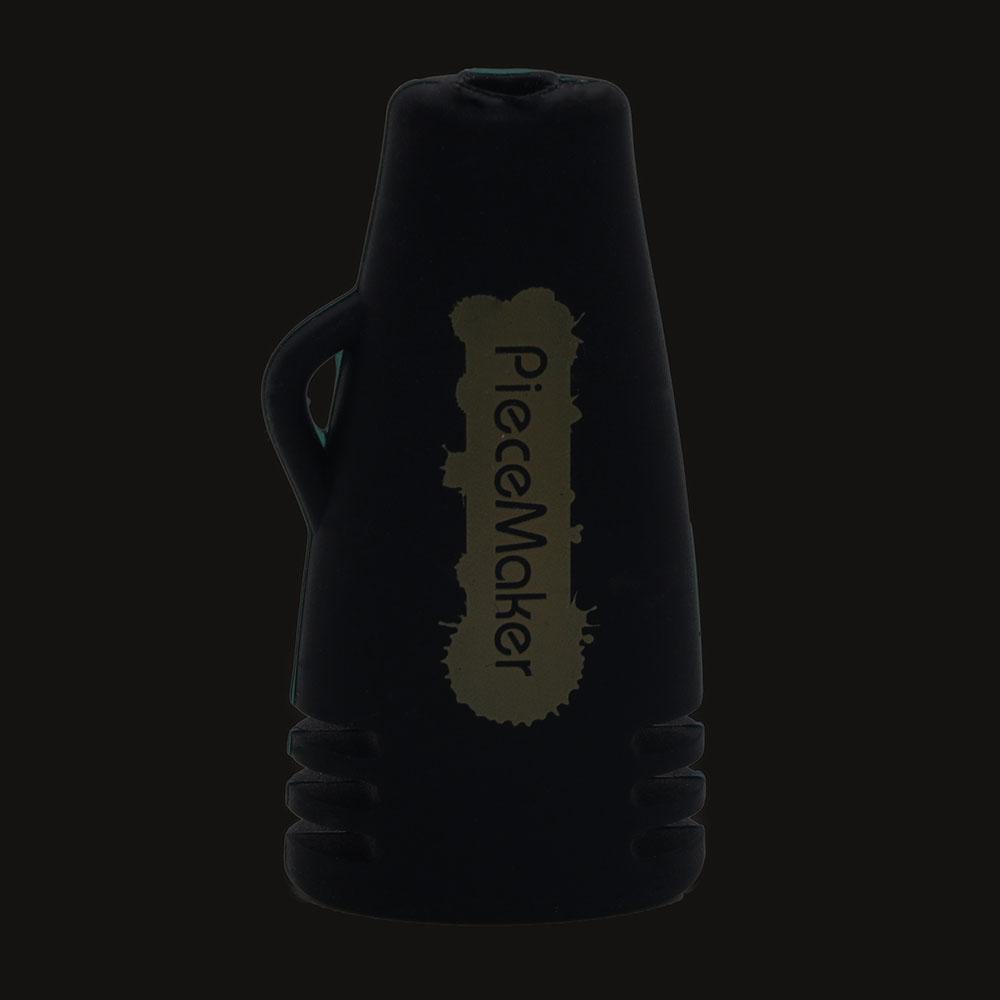 Piecemaker Kwiki Silicone One-Hitter Pipe - pipeee.com