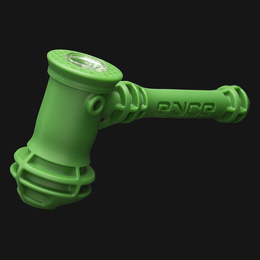Eyce-Silicone Hammer Bubbler - pipeee.com