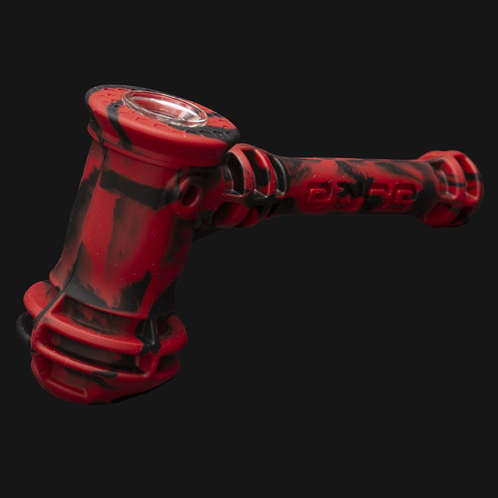 Eyce-Silicone Hammer Bubbler - pipeee.com