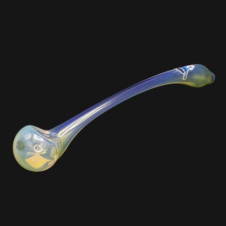 Chameleon Glass-Color Changing Gandalf Hand Pipe - pipeee.com