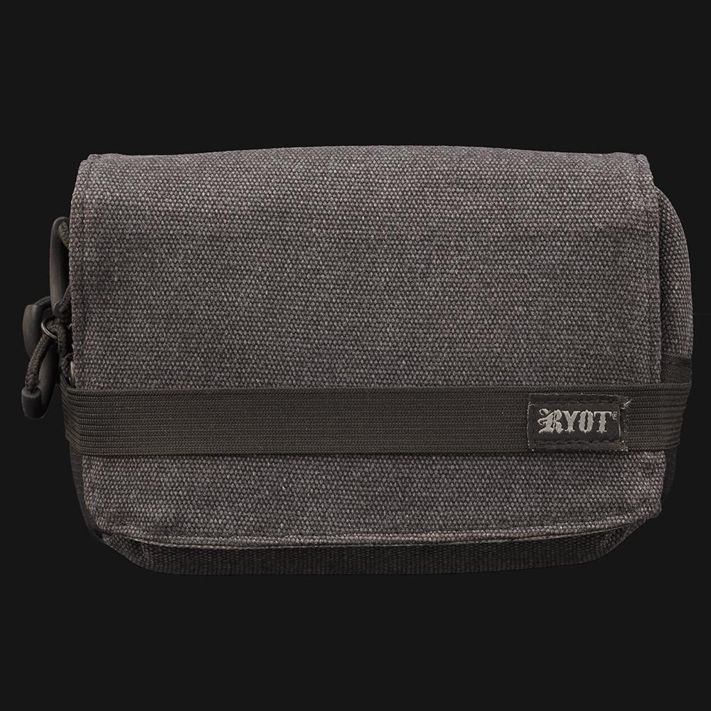 RYOT Carbon Series Piper Case with SmellSafe and Lockable Technology