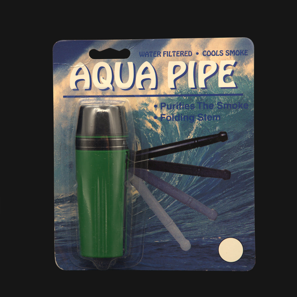 Aqua Pipe Bubbler Water Pipe