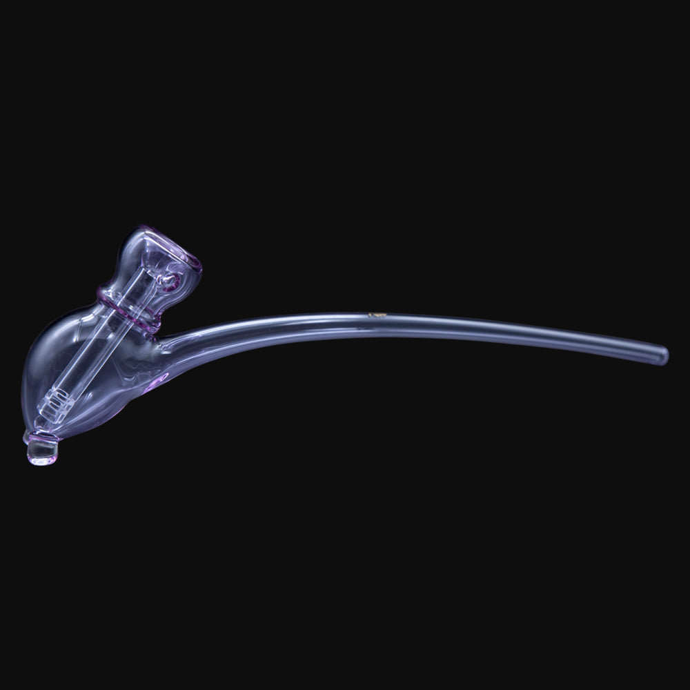 Mathematix Glass - Gandalf Pipe Bubbler 13 Inch