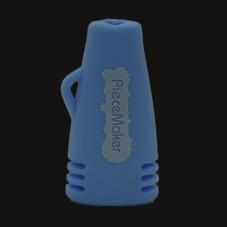 Piecemaker Kwiki Silicone One-Hitter Pipe - pipeee.com