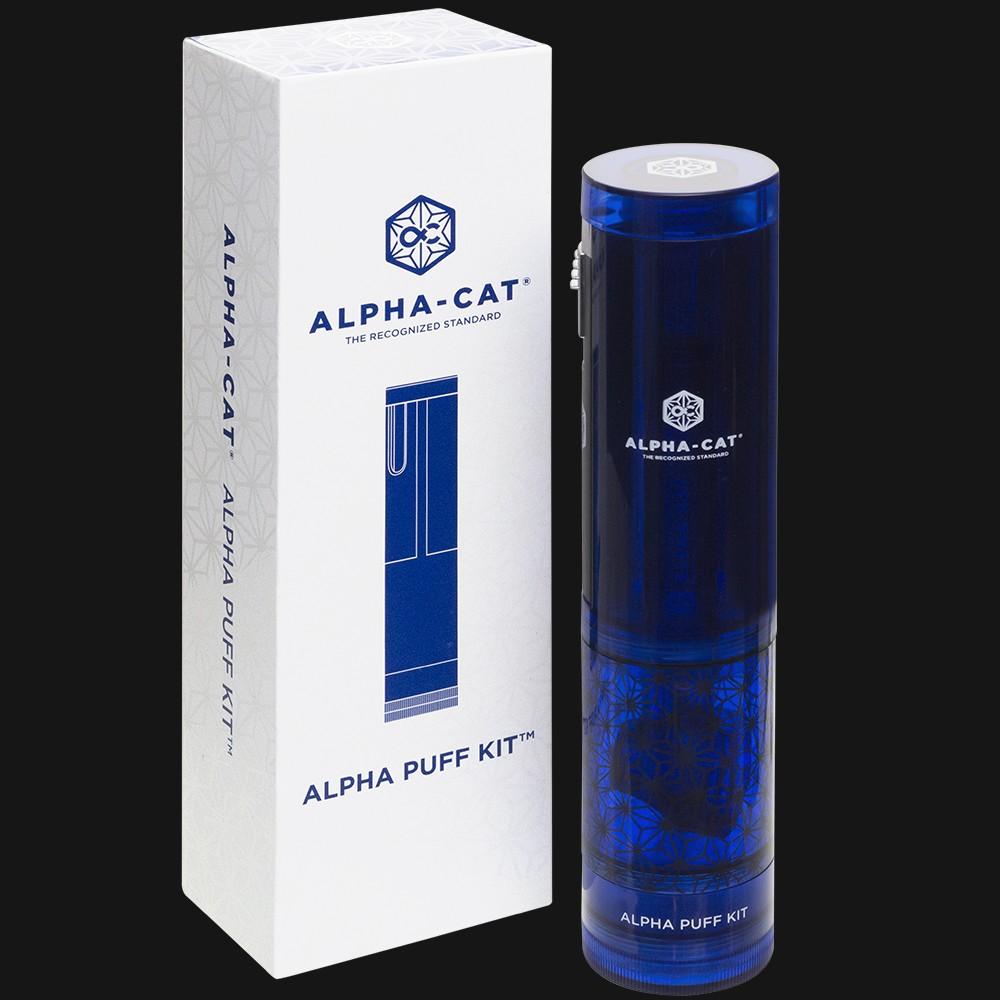 Alpha Cat - Alpha Puff Kit All-In-One Swiss Army Bong - pipeee.com