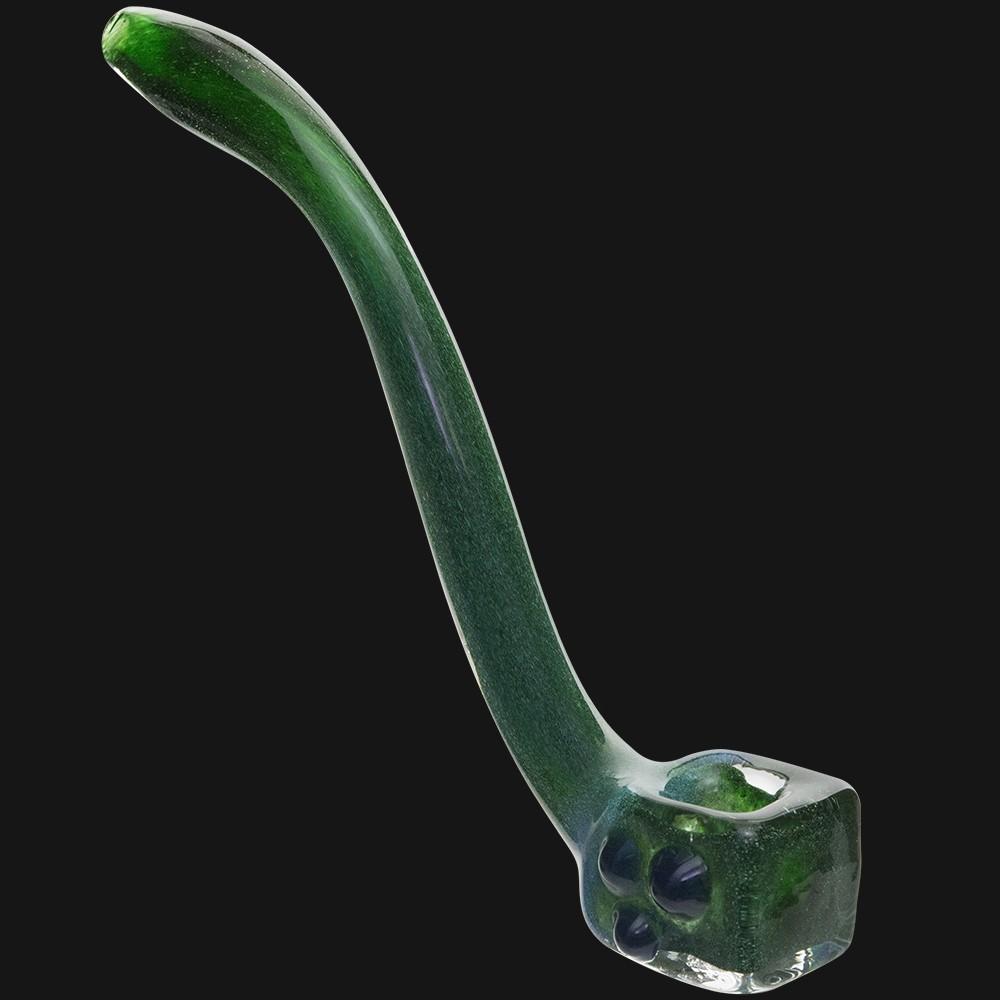 Blockhead - Gandalf Glass Pipe - pipeee.com