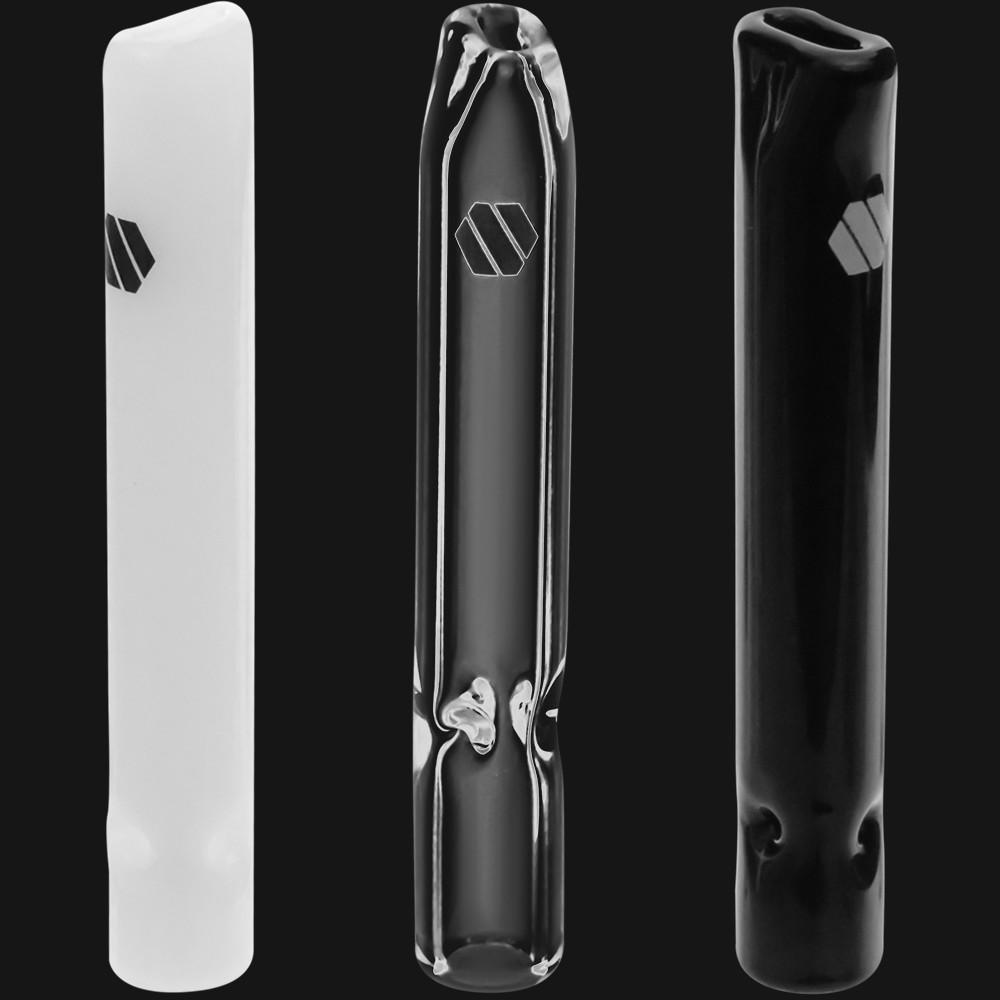 Elevate Accessories - Glass Joint One Hitter Glass Pipe - pipeee.com