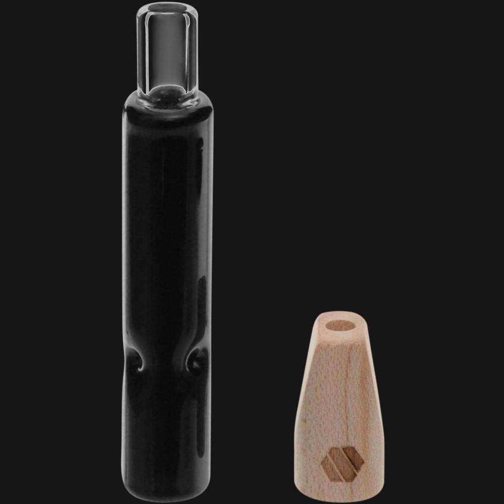 Elevate Accessories - One-Hitter Glass Pipe - pipeee.com