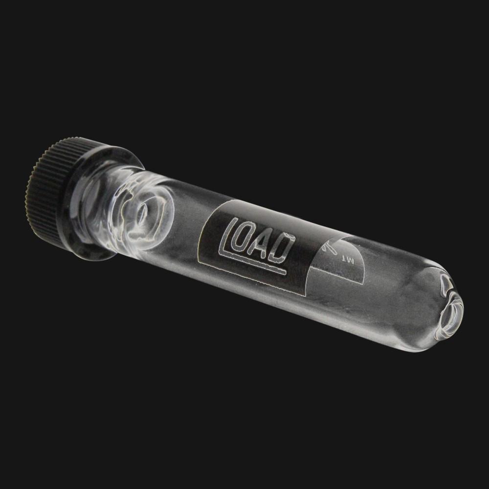 Lock-N-Load - One Hitter Glass Pipe - pipeee.com