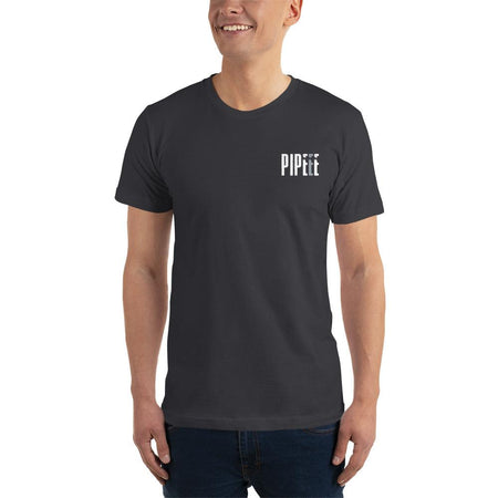 Pipeee - Embroidered T-Shirt - pipeee.com