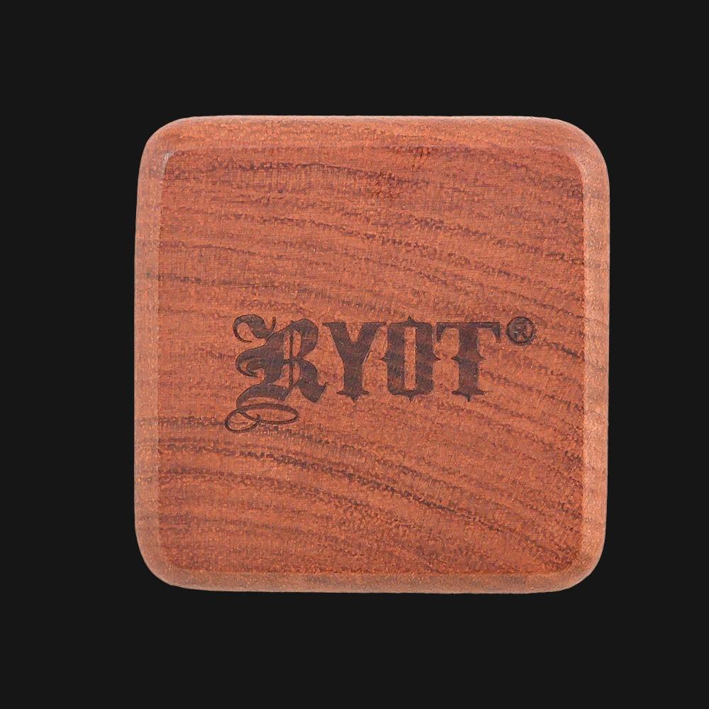 RYOT 1905 Slim Wooden  Grinder - pipeee.com