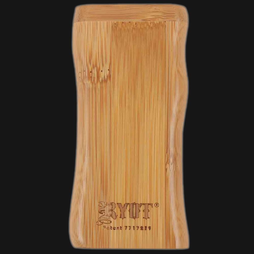 RYOT Taster Box Wooden Dugout - pipeee.com