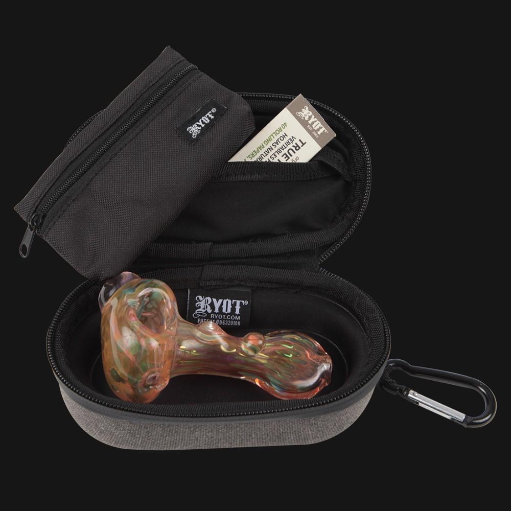 RYOT SmellSafe Headcase - pipeee.com